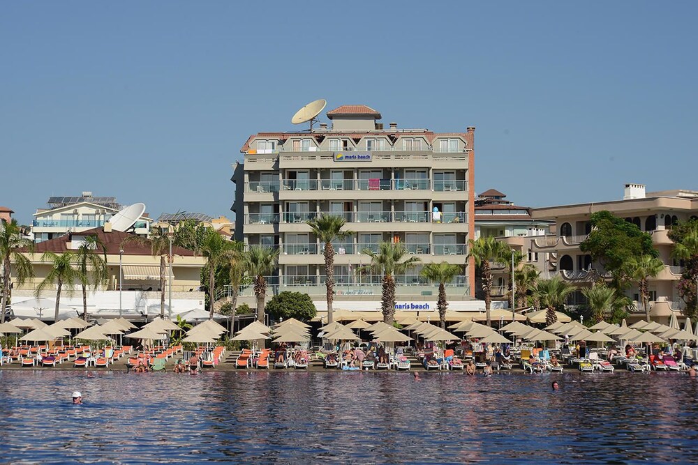 Maris Beach Otel Marmaris 2019 Hotel Prices Expediacouk
