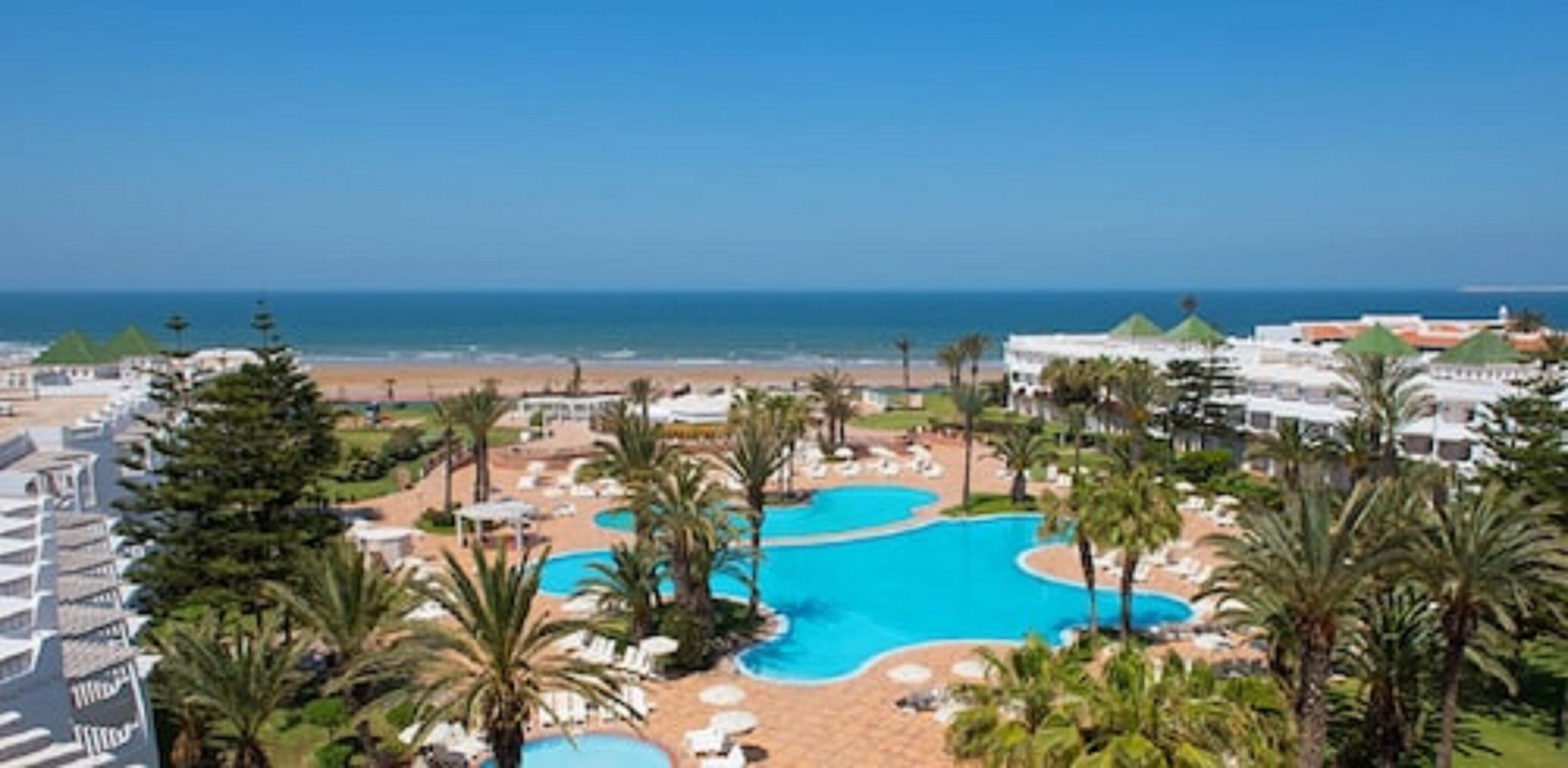 Iberostar Founty Beach in Agadir, Morocco