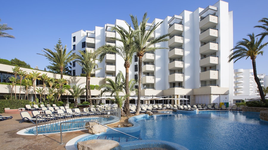 Hipotels Bahía Grande Aparthotel