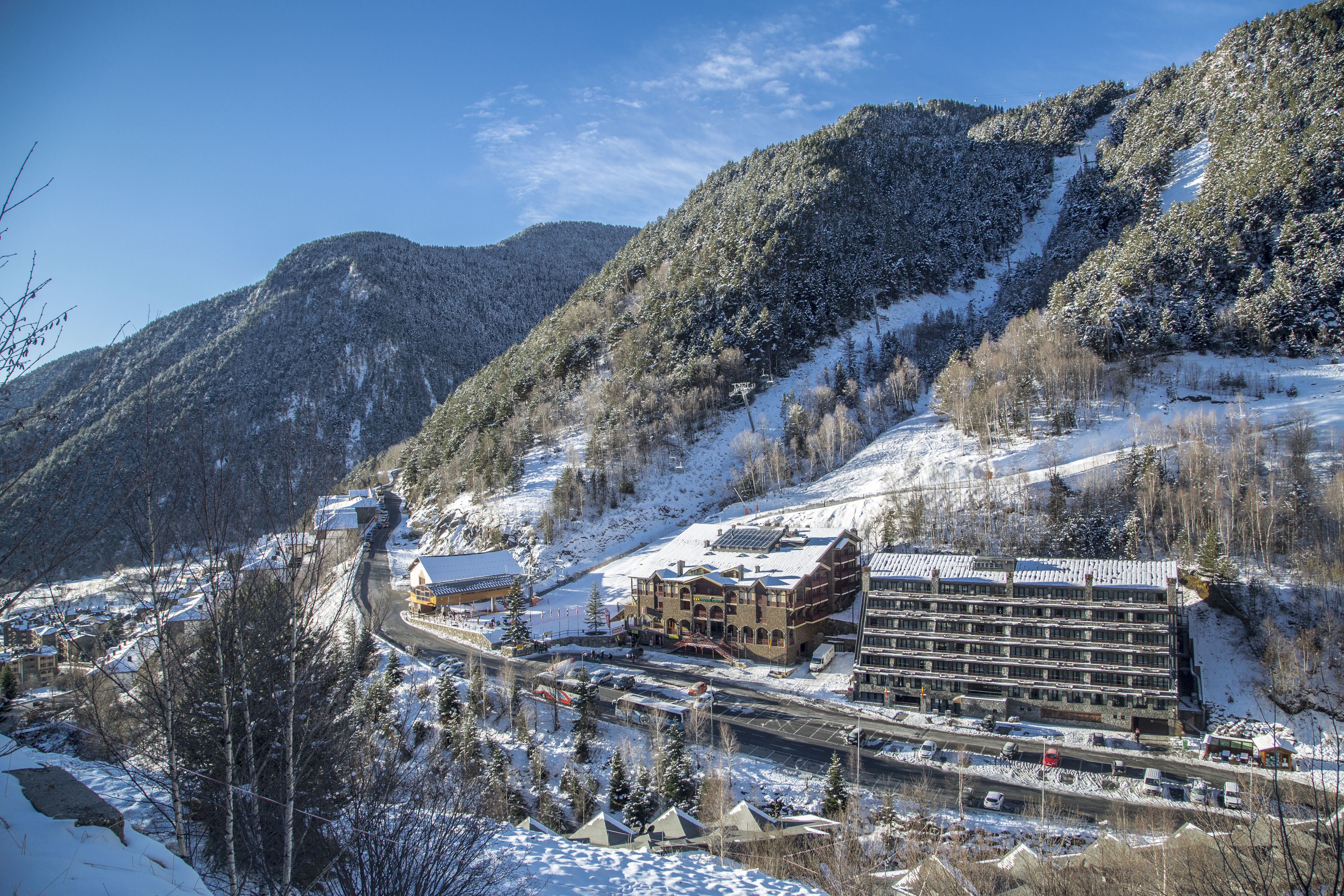 Patagonia Atiram in Arinsal, Andorra