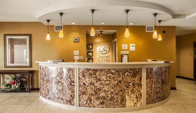 Comfort Suites Bloomington In Bloomington Il Expedia