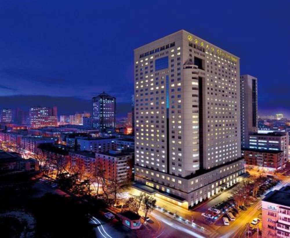 Jin An Hotel In Changchun Hotel Rates Reviews On Orbitz - 