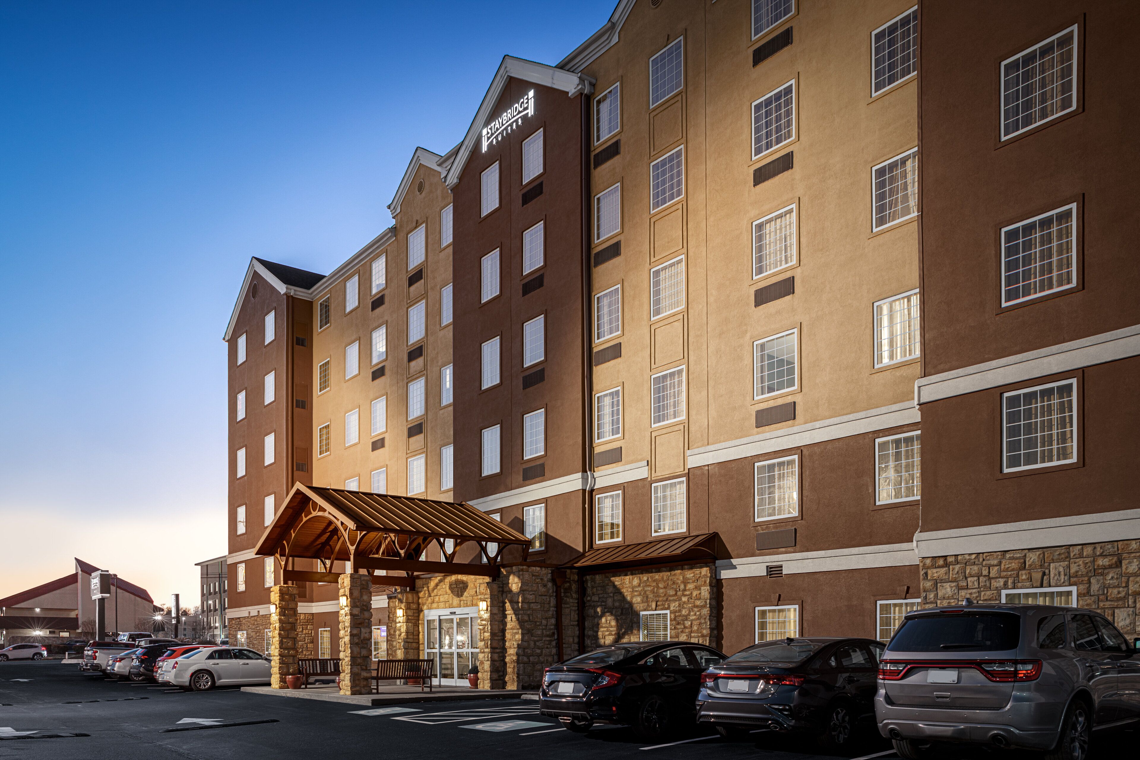 Staybridge Suites Chattanooga at Hamilton Place, an IHG Hotel in Chattanooga, United States