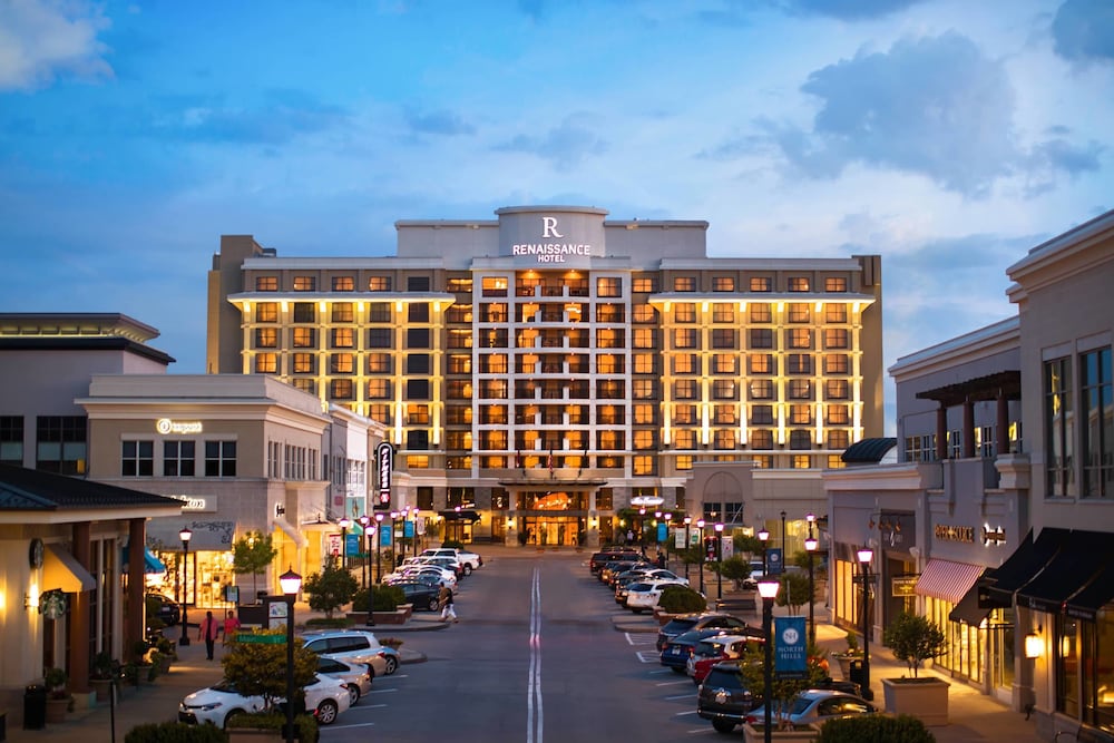 Renaissance Raleigh North Hills Hotel In Raleigh Hotel Rates Reviews On Orbitz