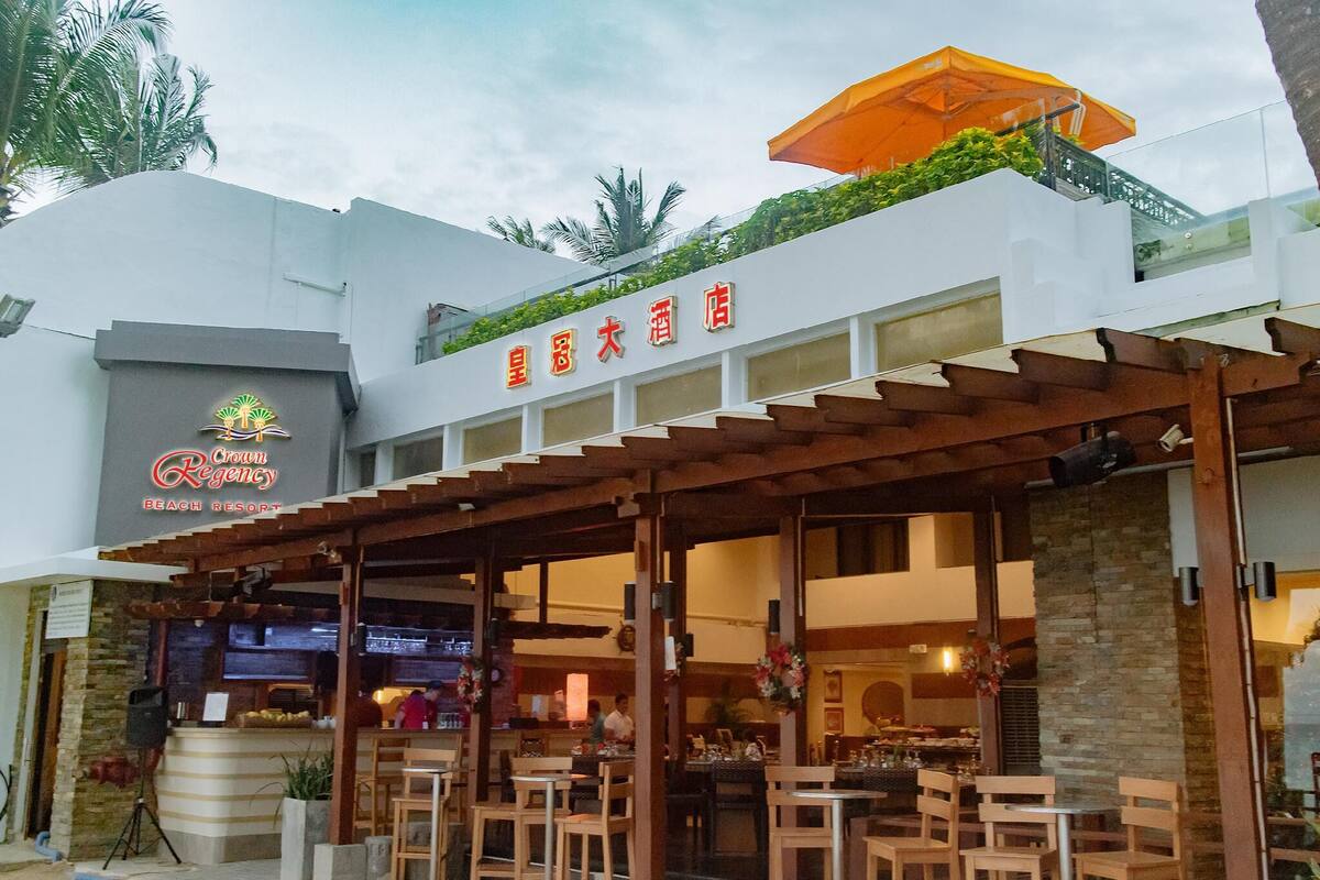 クラウン リージェンシー ビーチ リゾート 口コミ 部屋写真 料金 お得情報 エクスペディア