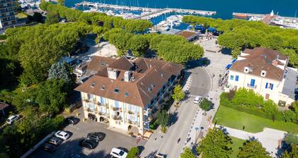 The Originals City, Hôtel L'Iroko