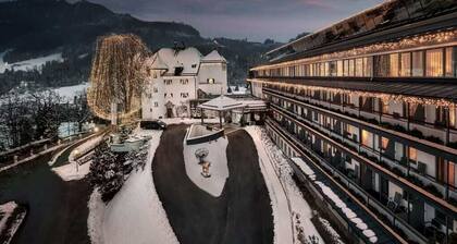 Lebenberg Schlosshotel-Kitzbühel