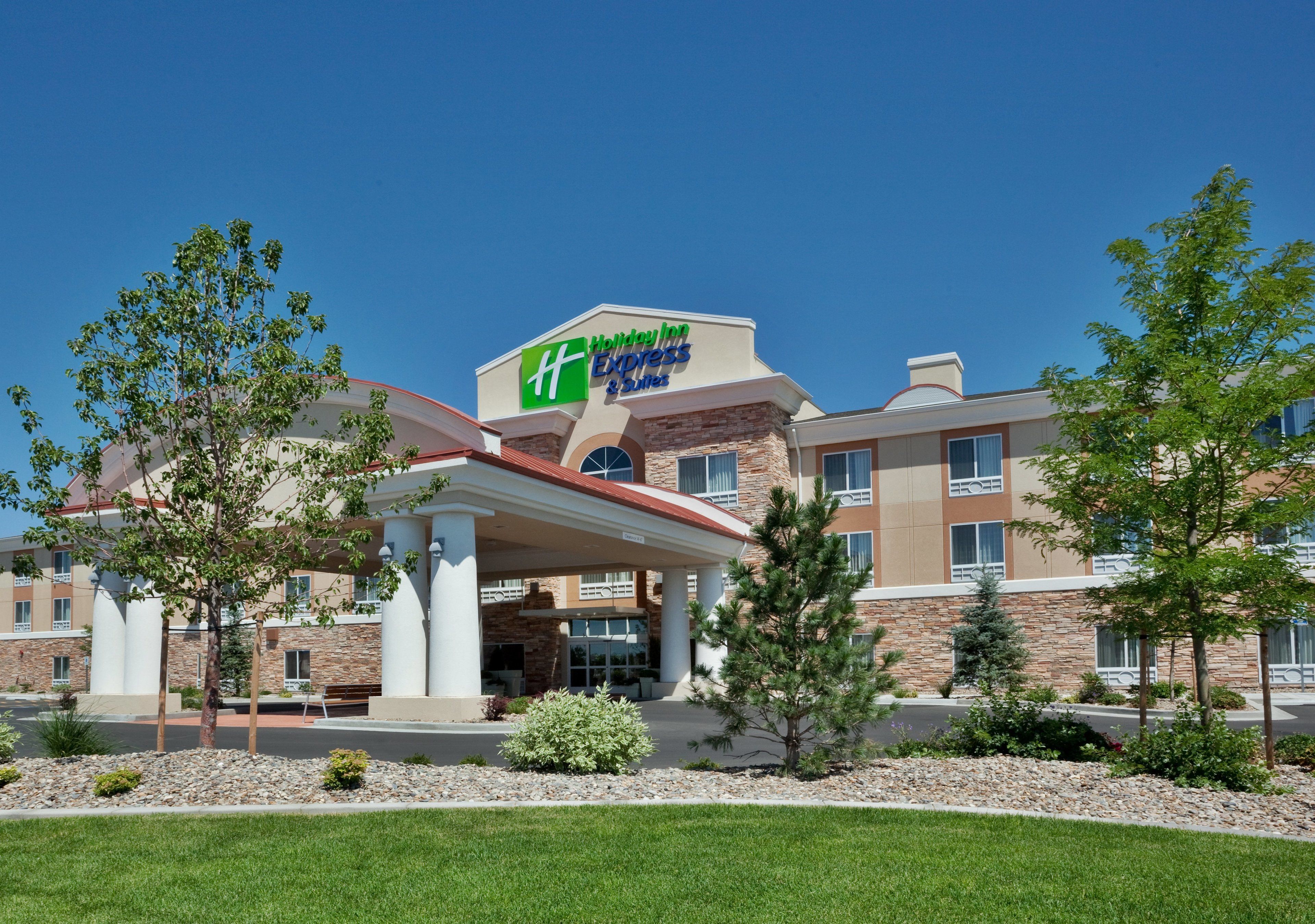 Holiday Inn Express Hotel Twin Falls in Twin Falls, United States