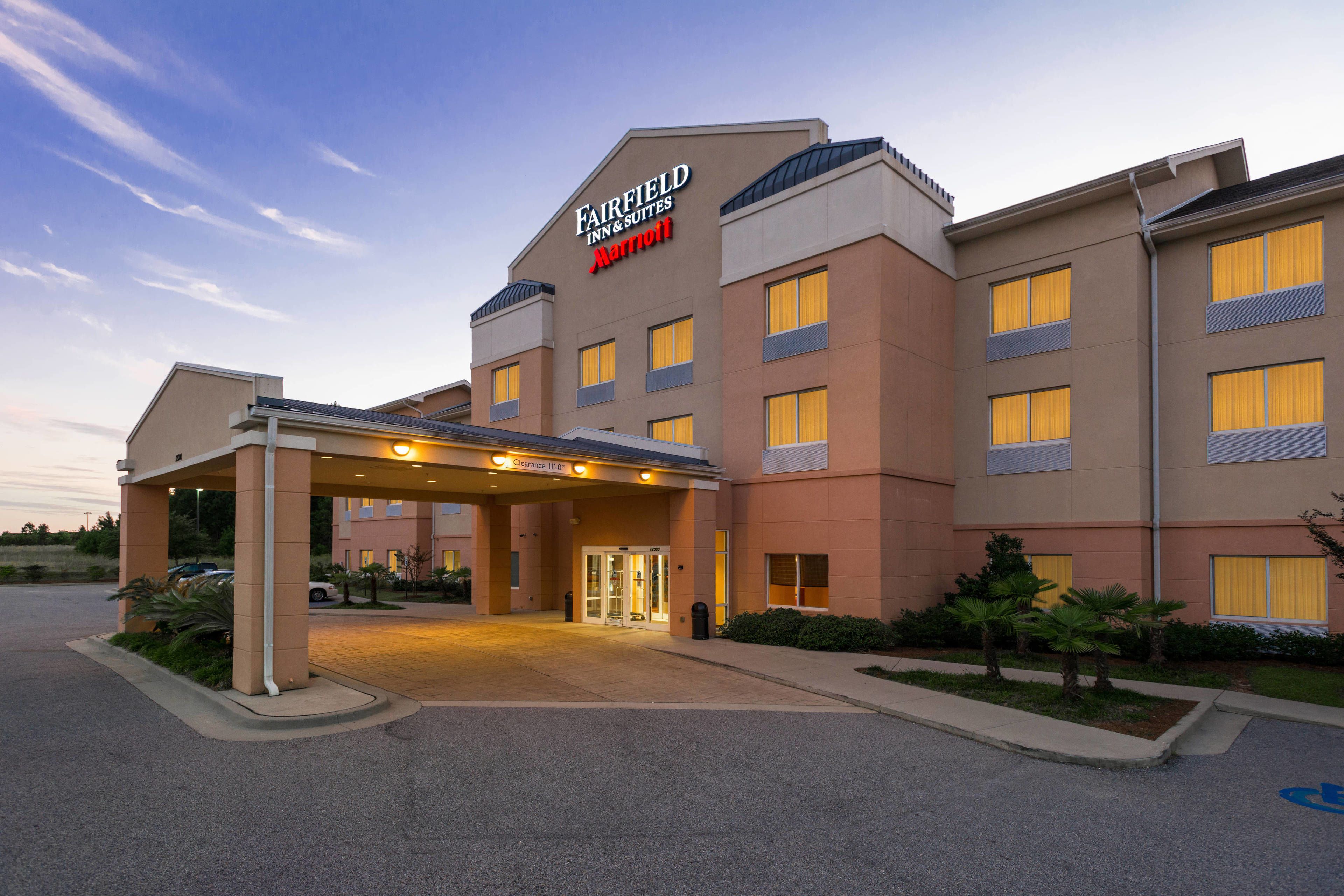 Fairfield Inn & Suites by Marriott Mobile Daphne/ E Shore in Mobile, United States