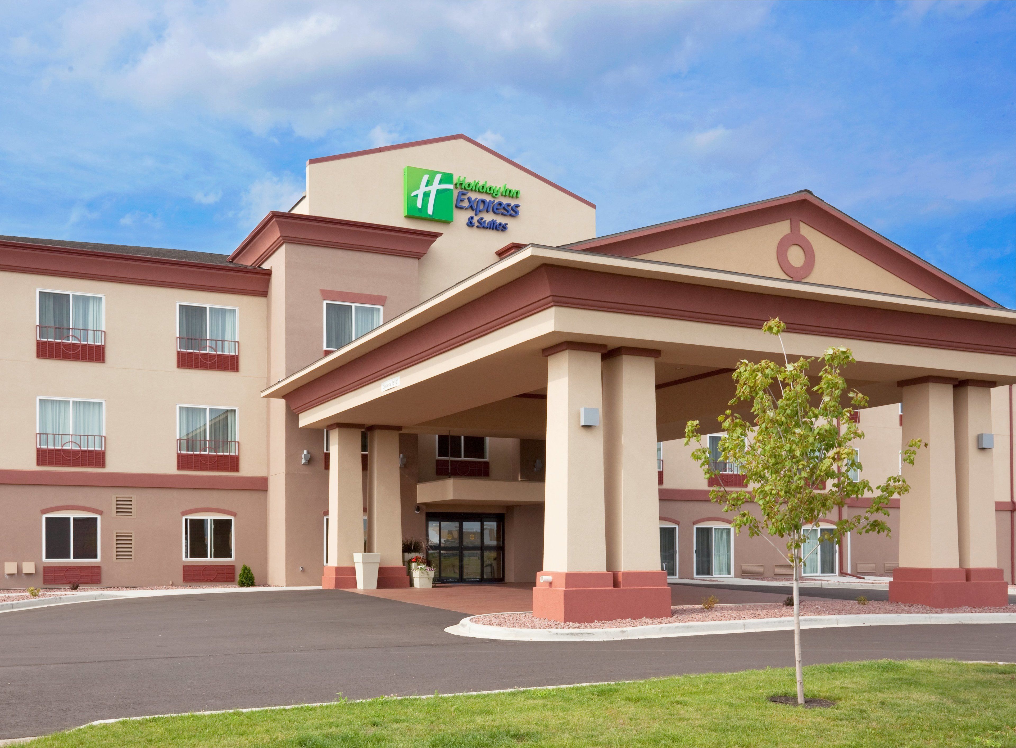 Holiday Inn Express Hotel & Suites Antigo in Antigo, United States