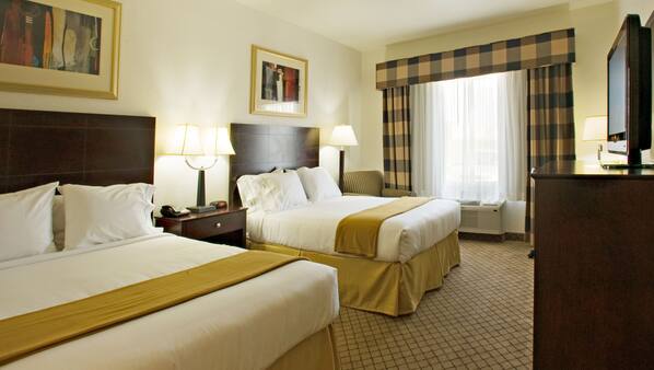In-room safe, desk, soundproofing, iron/ironing board