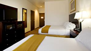 In-room safe, desk, soundproofing, iron/ironing board