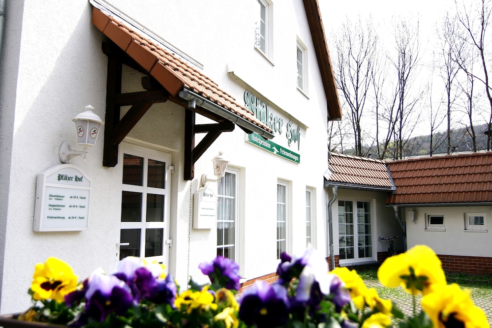 REGIOHOTEL Pfälzer Hof Wernigerode in Wernigerode, Germany