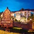 Empress Angkor Resort and Spa in Siem Reap, Cambodia