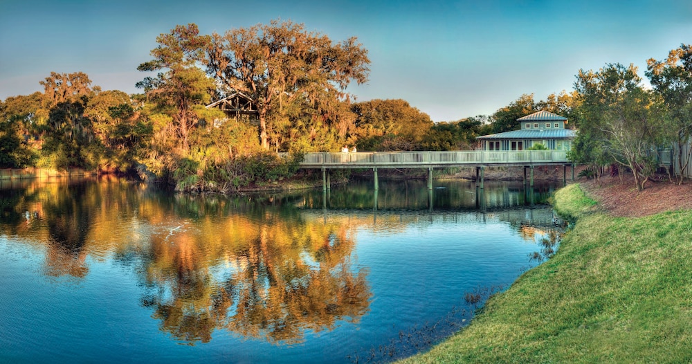 Lake, Omni Amelia Island Resort