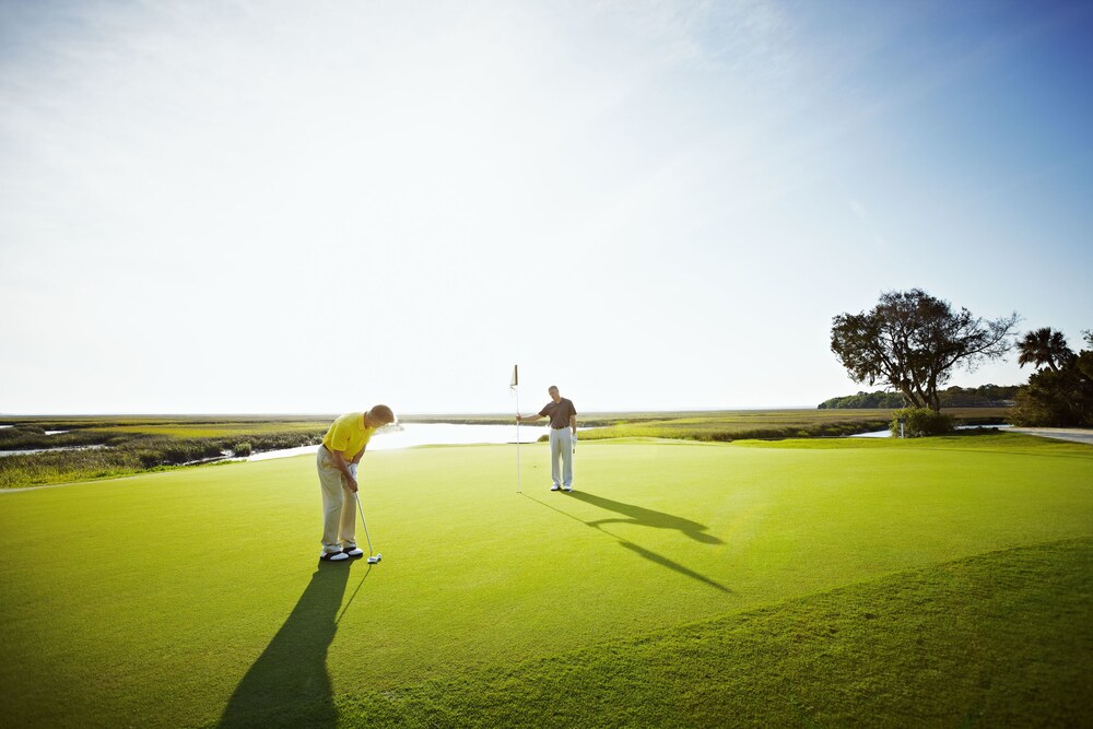 Golf, Omni Amelia Island Resort