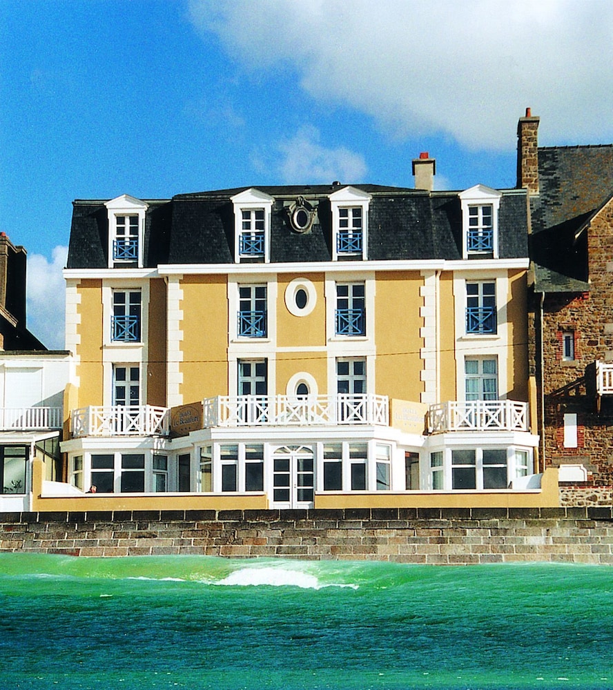 Hôtel Beaufort In Saint Malo Hotel Rates Reviews On Orbitz