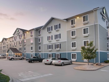 WoodSpring Suites Mobile