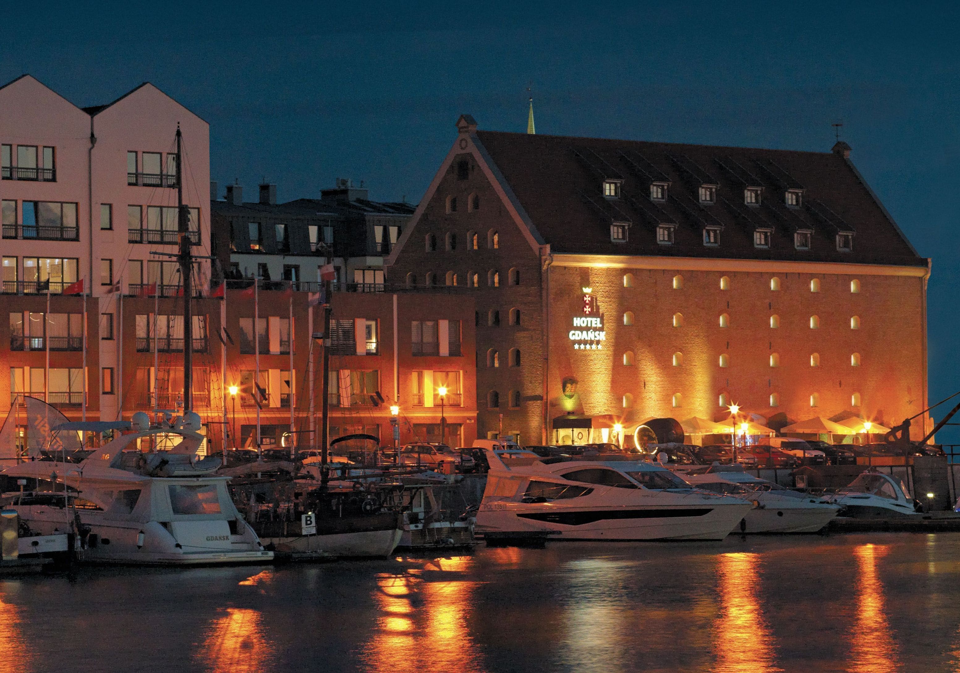 Hotel Gdansk In Gdansk Poland Expedia