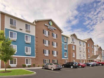 WoodSpring Suites Akron
