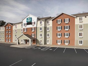 WoodSpring Suites Asheville