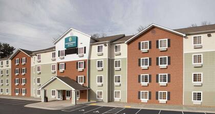 WoodSpring Suites Asheville