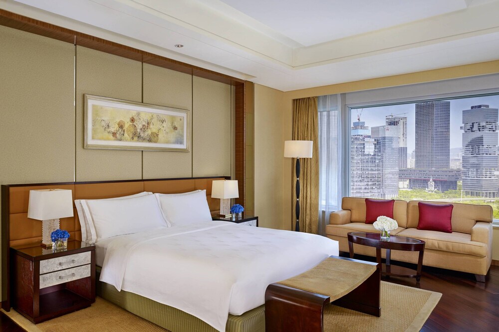 The Ritz Carlton Shenzhen In Shenzhen Hotel Rates - 