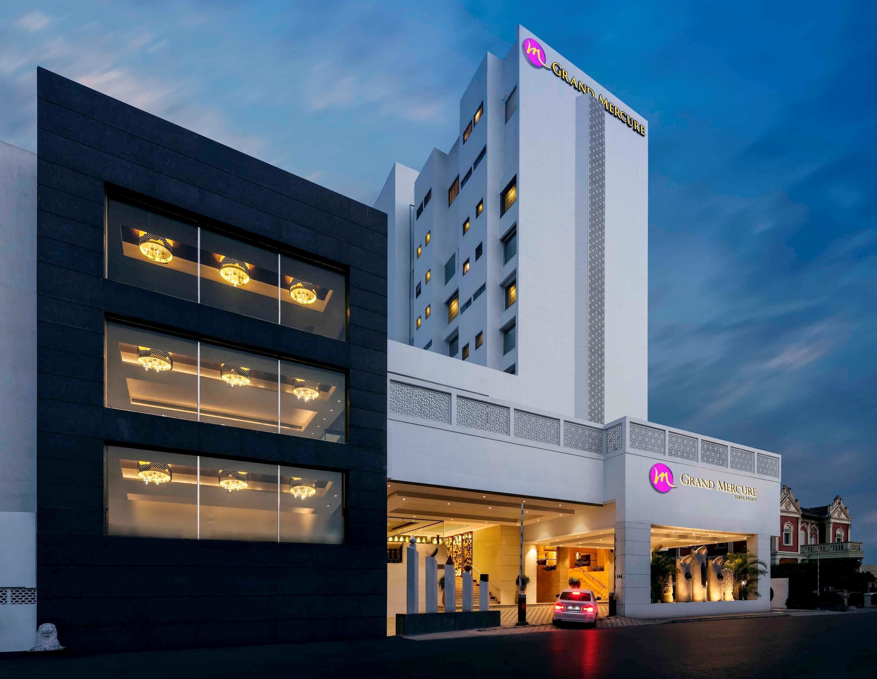 Grand Mercure Vadodara Surya Palace Hotel In Vadodara Expedia