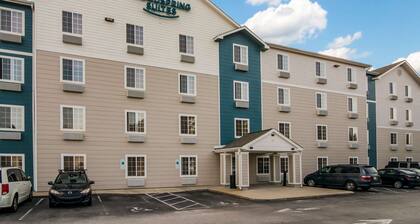 WoodSpring Suites Fayetteville West