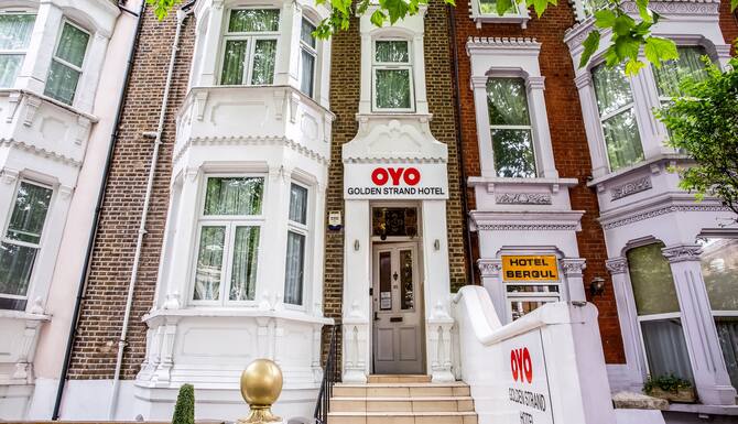 Golden Strand Hotel Londra Regno Unito Expedia It