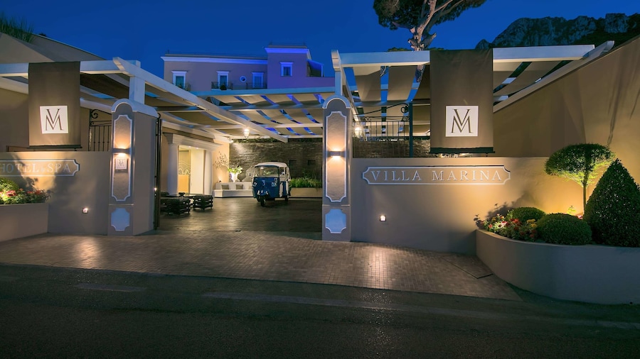 Villa Marina Capri Hotel & Spa