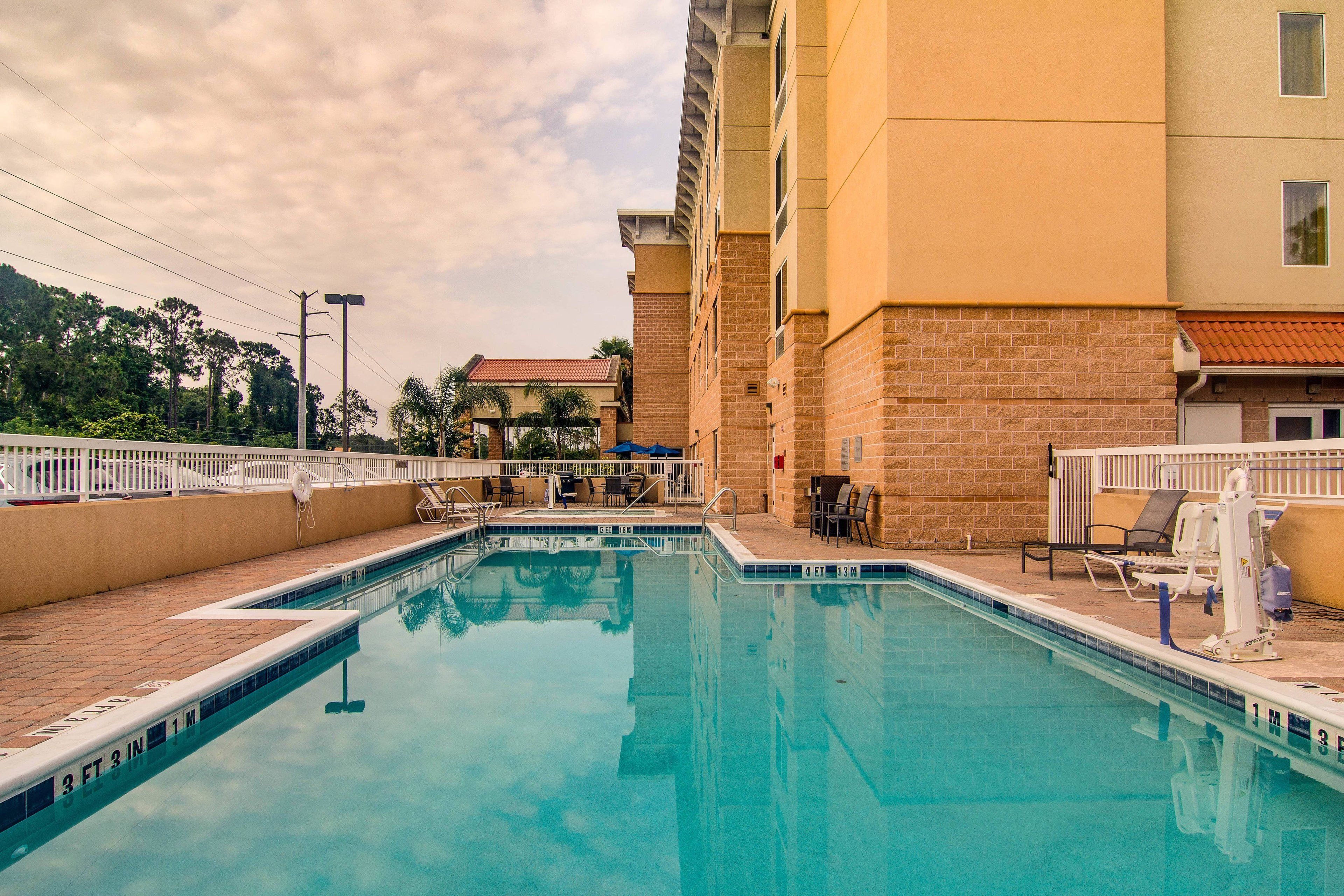 Fairfield Inn and Suites by Marriott in Palm Coast, United States