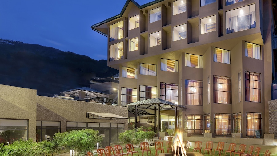Sterling Manali