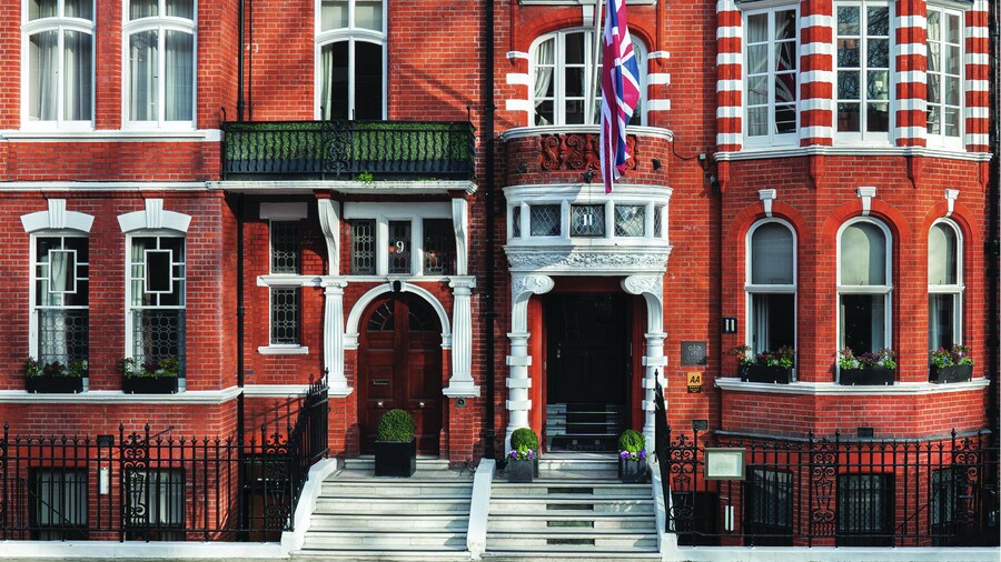 11 Cadogan Gardens Hotel & Apartments