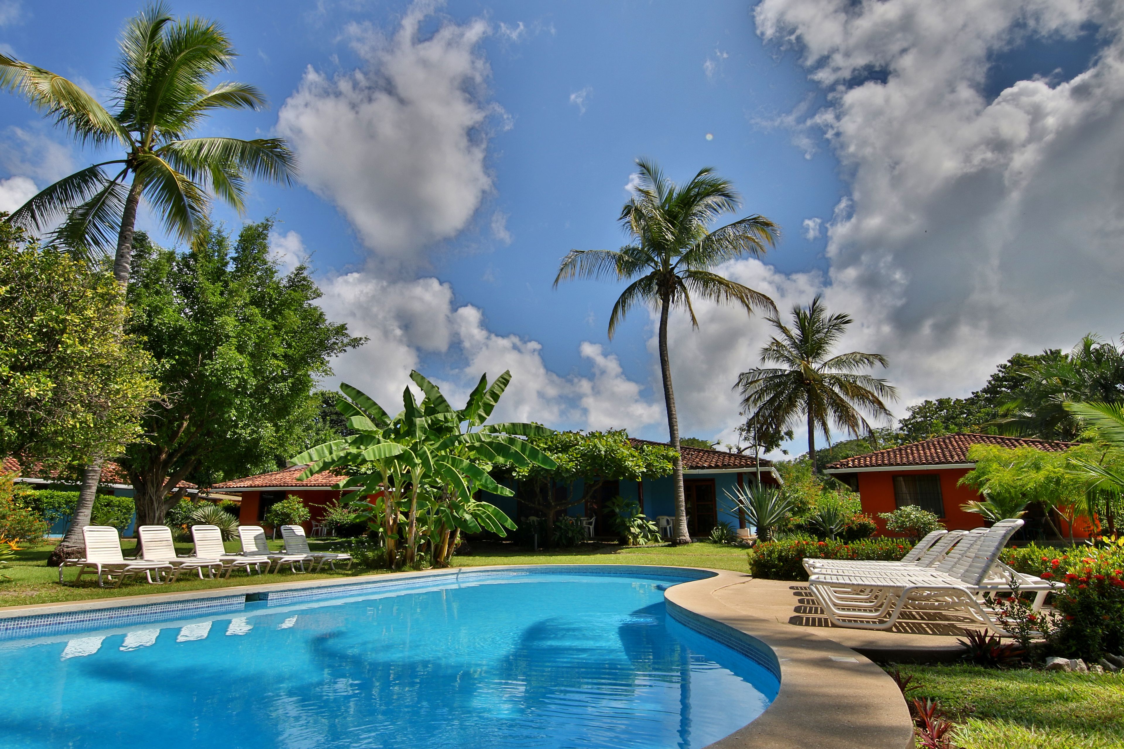 Hotel Bahia Esmeralda in Playa Conchal, Costa Rica