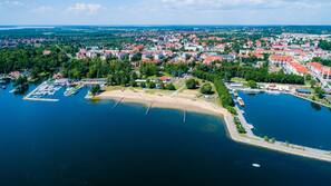 Nära stranden