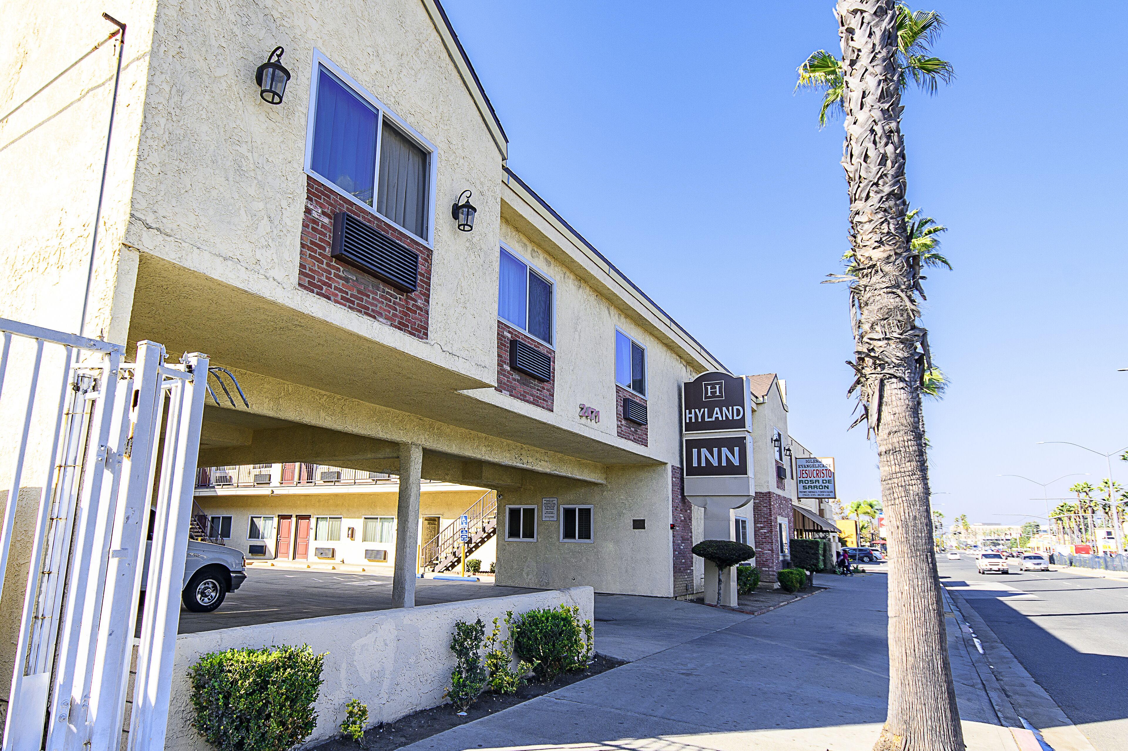 Hyland Inn Long Beach in Long Beach, United States