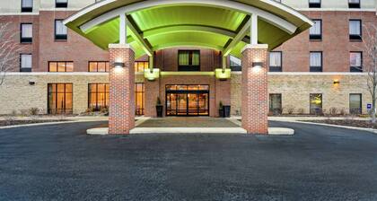 Hampton Inn & Suites Detroit-Canton