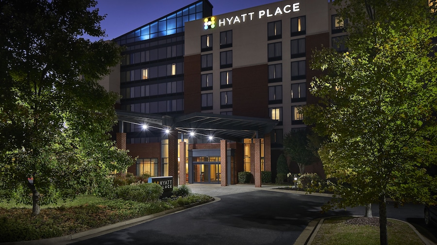 Hyatt Place Richmond Airport
