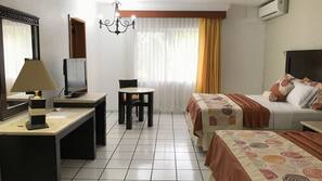 In-room safe, desk, blackout curtains, iron/ironing board
