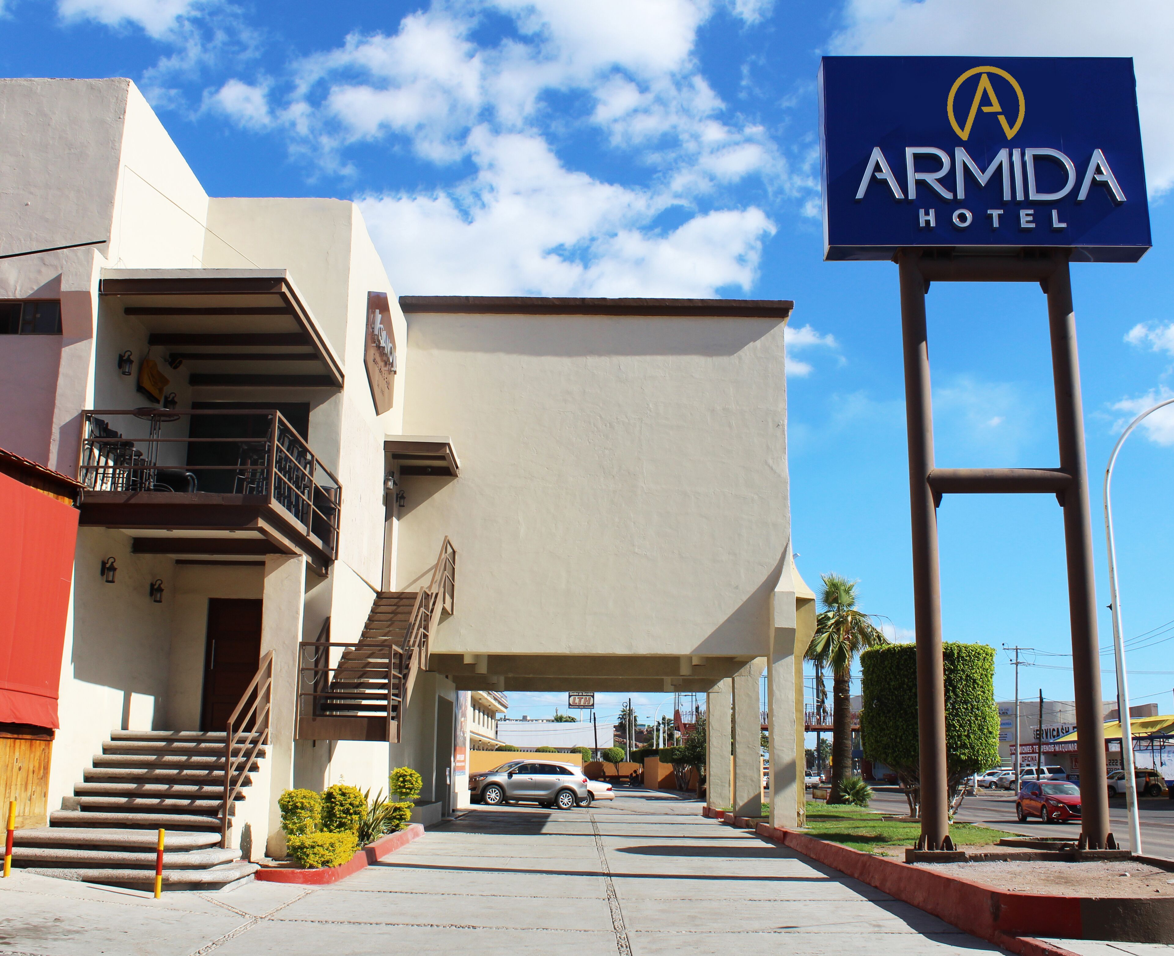 Gamma Guaymas Armida in Guaymas, Mexico