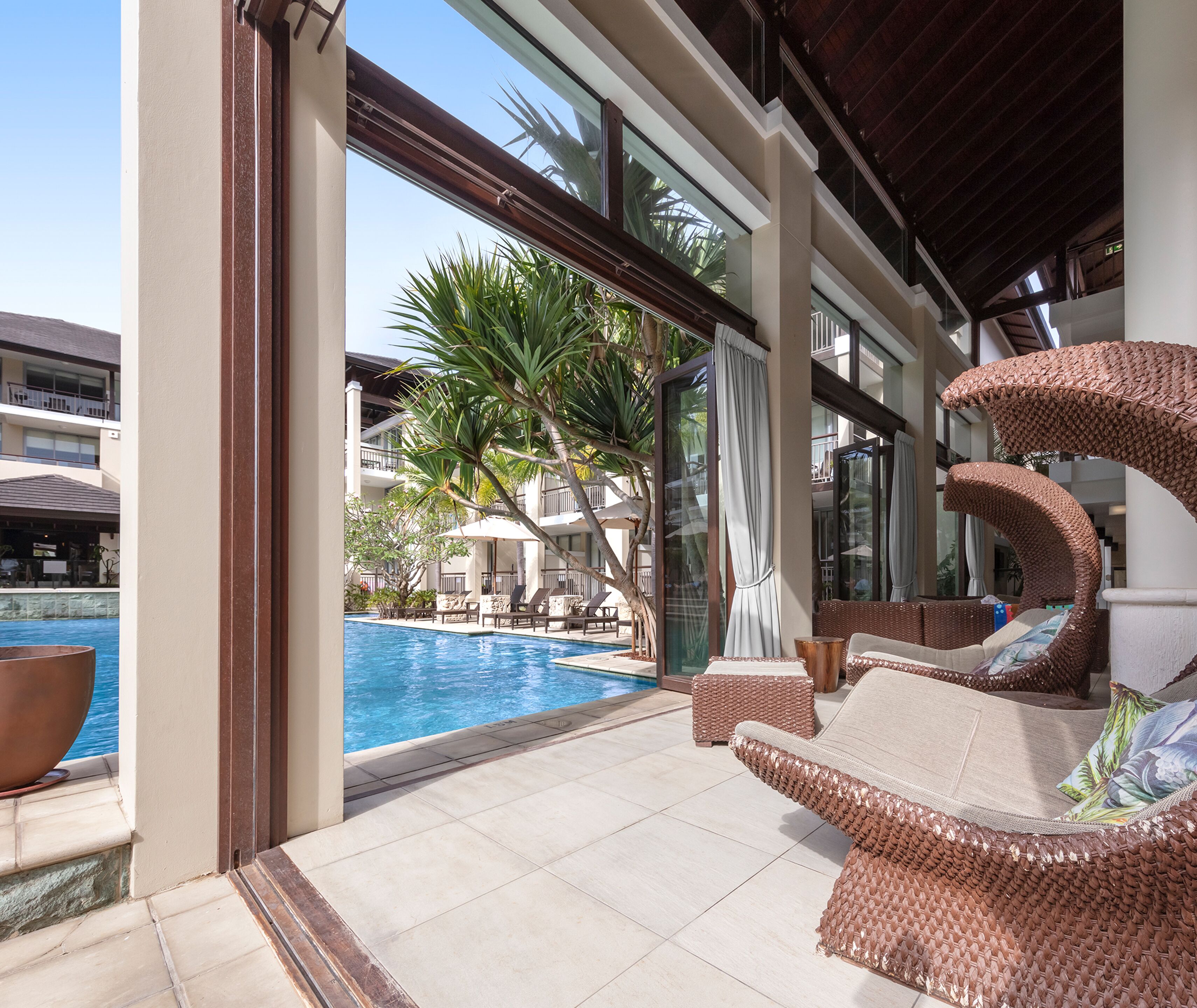 Oaks Casuarina Santai Resort