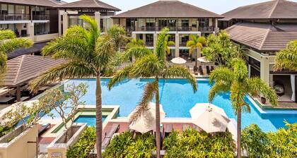 Oaks Casuarina Santai Resort