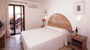 Materassi Select Comfort, minibar, una cassaforte in camera