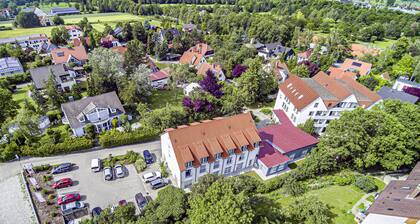 Hotel Am Kurpark Späth