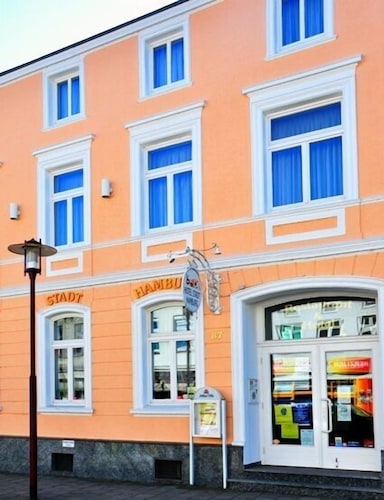 hotel stadt hamburg