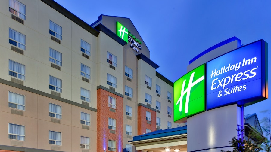 Holiday Inn Express Hotel & Suites Edmonton South, an IHG Hotel