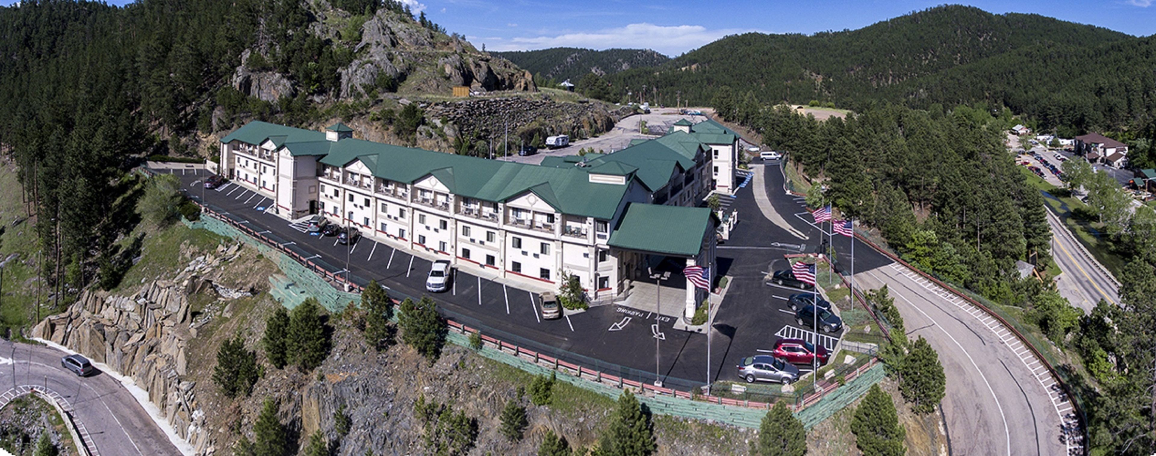 Baymont By Wyndham Keystone Near Mt Rushmore In Keystone Sd Expedia