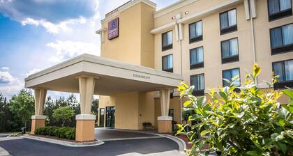 Comfort Suites Columbia Northeast - Fort Jackson