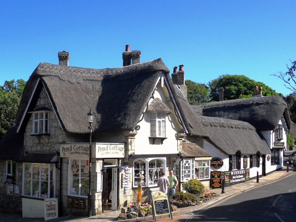 Exterior, Luccombe Hall Country House Hotel